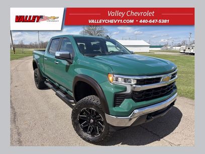 Used 2024 Chevrolet Silverado 1500 LT