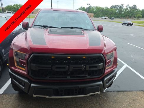 Used 2018 Ford F150 Raptor w/ Equipment Group 802A Luxury image 1