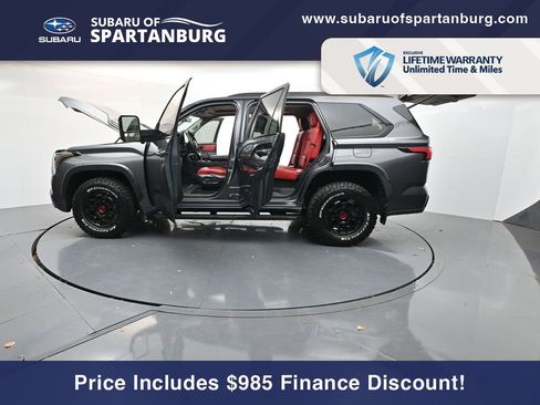 Used 2023 Toyota Sequoia TRD Pro image 38