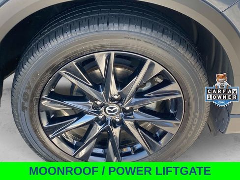 Used 2023 MAZDA CX-5 Carbon Edition image 28