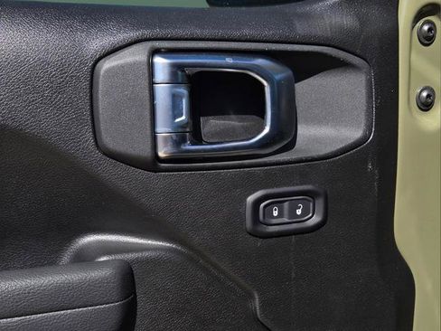 New 2026 Jeep Wrangler Sport AWD/4WD image 20
