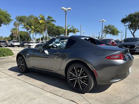 New 2026 MAZDA MX-5 Miata RF Grand Touring image 27