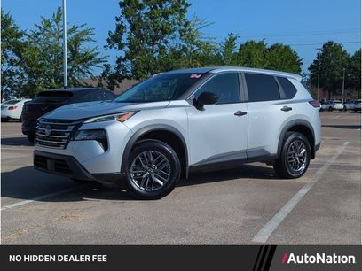 Used 2024 Nissan Rogue S