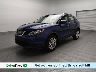 Used 2018 Nissan Rogue Sport SV