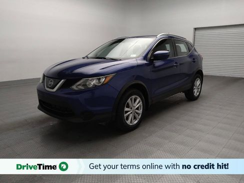 Used 2018 Nissan Rogue Sport SV image 1