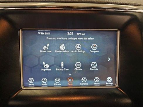 Used 2020 Jeep Grand Cherokee Laredo AWD/4WD image 21