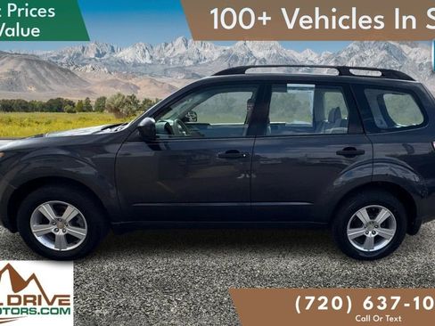 Used 2012 Subaru Forester 2.5X w/ Popular Pkg 1 AWD/4WD image 8