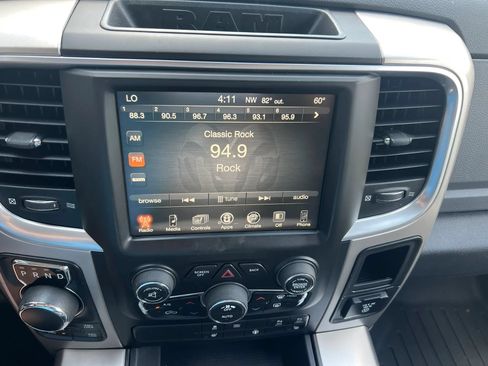 Used 2017 RAM 1500 Big Horn AWD/4WD image 21