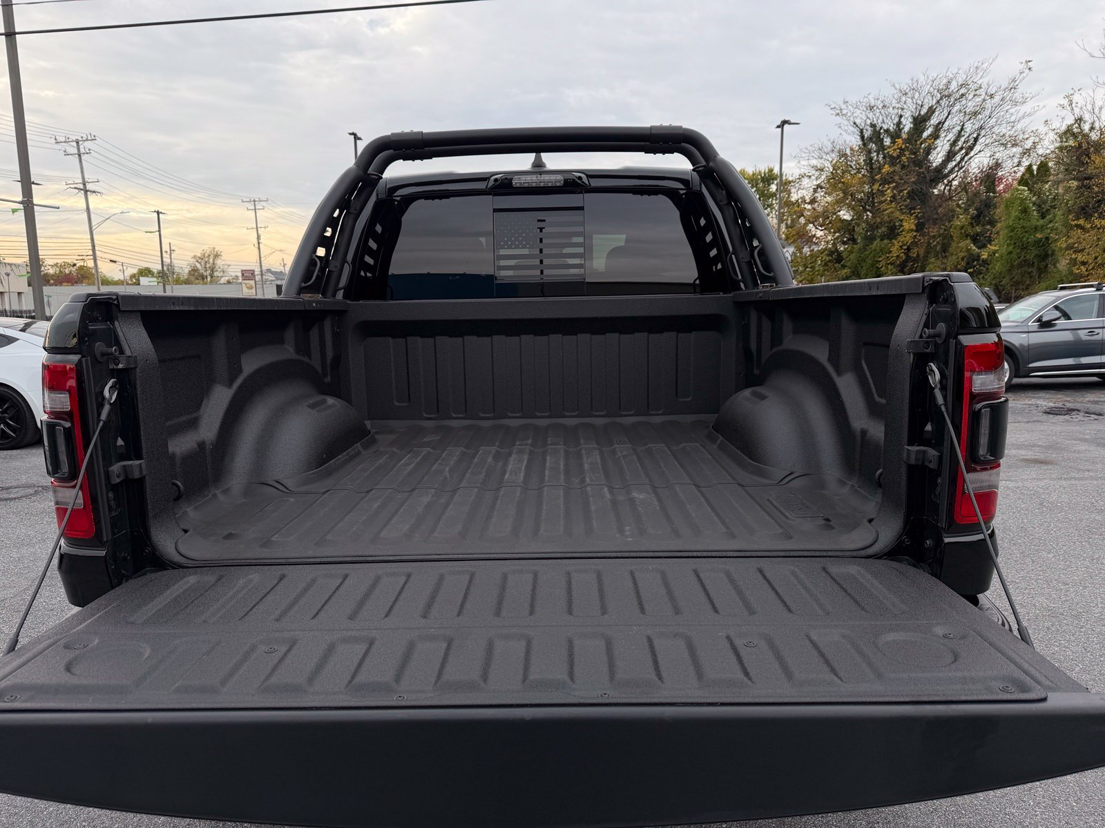 Used 2023 RAM 1500 TRX w/ TRX Level 2 Equipment Group AWD/4WD image 12