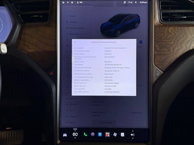Used 2020 Tesla Model X Long Range AWD/4WD image 34