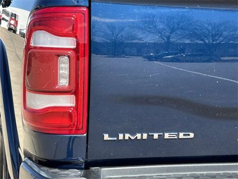 Used 2022 RAM 2500 Limited image 7