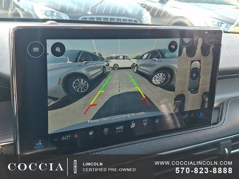 Certified 2023 Lincoln Corsair AWD w/ Equipment Group 101A image 16