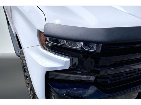 Used 2021 Chevrolet Silverado 1500 LT Trail Boss AWD/4WD image 26