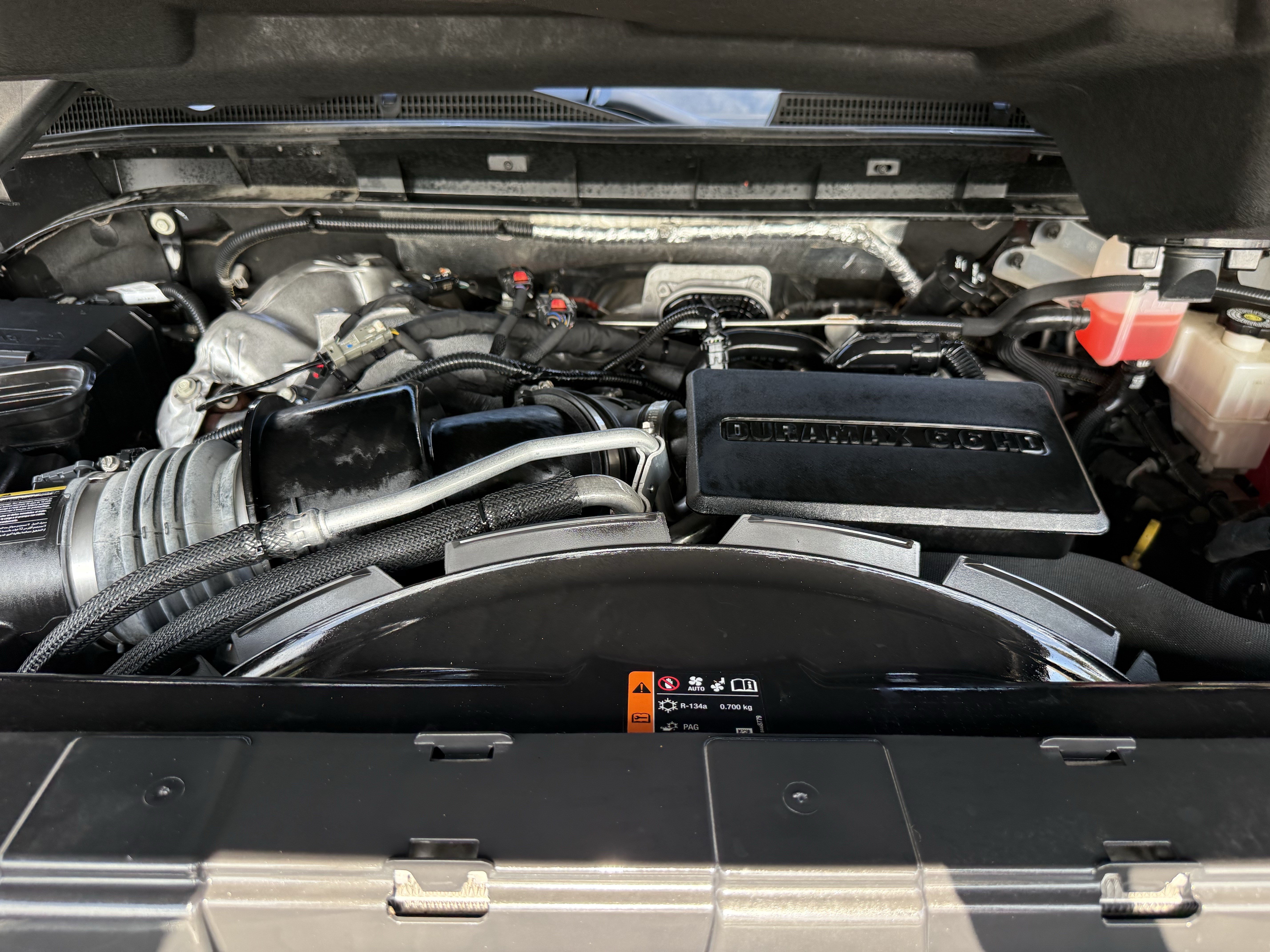 Used 2025 GMC Sierra 2500 AT4X AWD/4WD image 32