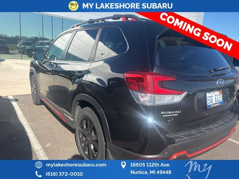 Used 2020 Subaru Forester Sport image 4