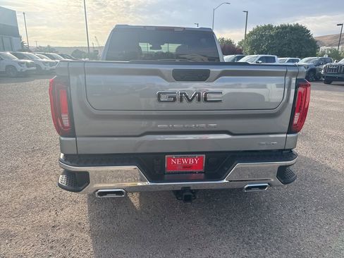 New 2026 GMC Sierra 1500 SLT w/ X31 Off-Road Package AWD/4WD image 6