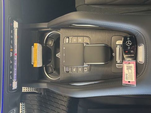 New 2025 Mercedes-Benz GLE 63 AMG S image 16