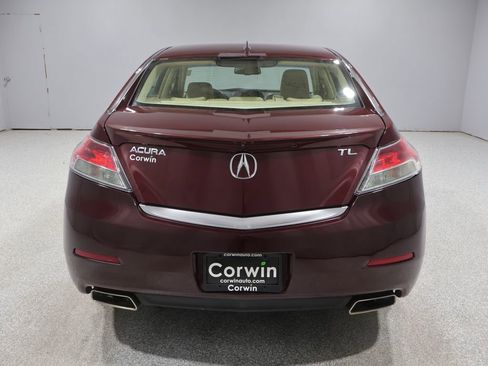 Used 2012 Acura TL w/ Technology Package FWD image 3