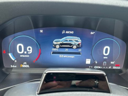 New 2025 Ford Explorer ST-Line w/ Premium Package image 20