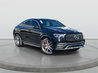 Used 2022 Mercedes-Benz GLE 53 AMG 4MATIC Coupe