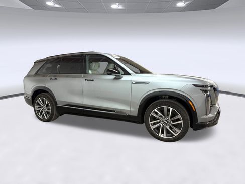 New 2026 Cadillac Vistiq Luxury AWD/4WD image 7