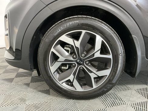 Used 2021 Kia Sportage EX w/ EX Technology Package FWD image 33