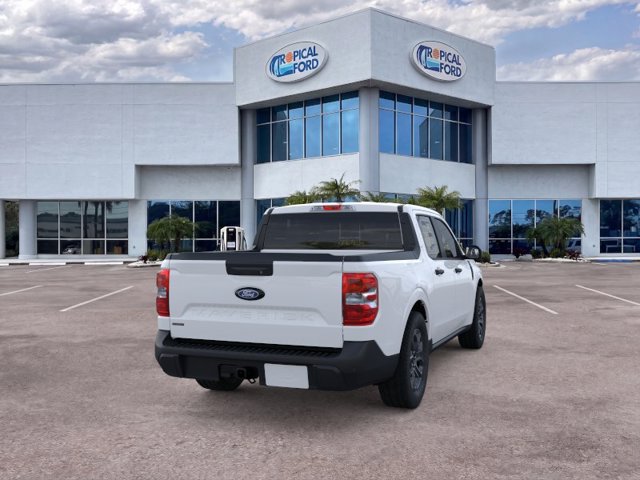 New 2026 Ford Maverick XLT FWD image 8