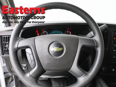 Used 2023 Chevrolet Express 3500 LS image 10