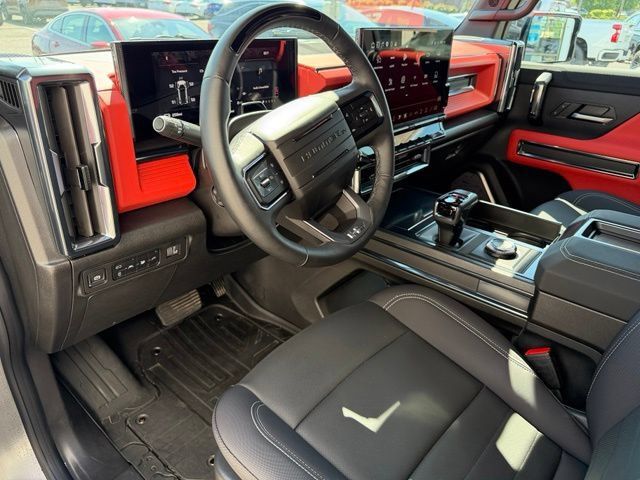 Certified 2026 GMC Hummer EV 3X w/ Carbon Fiber Edition Package AWD/4WD image 21