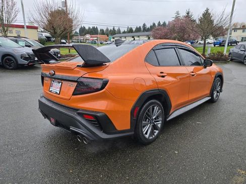 Used 2022 Subaru WRX Premium image 7