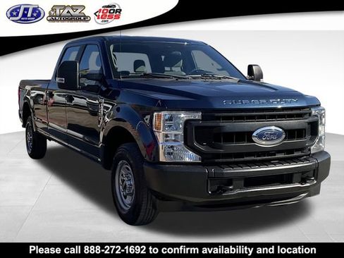 Used 2020 Ford F250 XL w/ Power Equipment Group RWD image 1