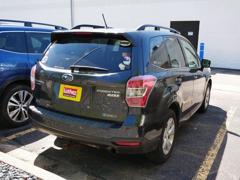 Used 2014 Subaru Forester 2.5i Limited w/ Popular Package #2 AWD/4WD image 5