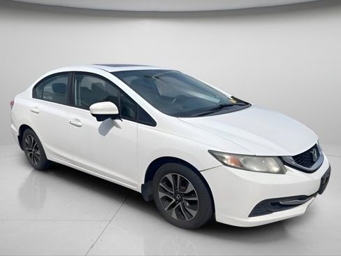 Used 2015 Honda Civic EX image 5