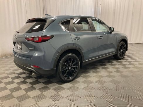 Used 2025 MAZDA CX-5 Carbon Edition AWD/4WD image 2