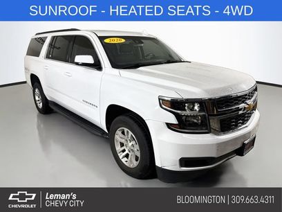 Used 2020 Chevrolet Suburban LT