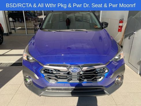 New 2026 Subaru Crosstrek 2.5i Premium image 2