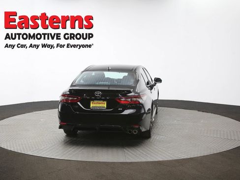 Used 2024 Toyota Camry SE FWD image 35