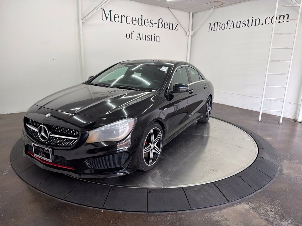Used 2016 Mercedes-Benz CLA 250 image 3