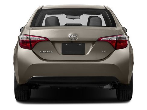 Used 2016 Toyota Corolla LE FWD image 5