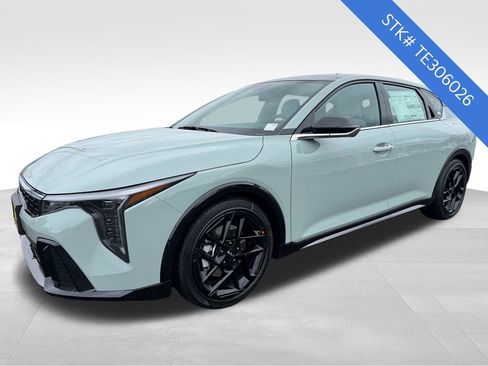 New 2026 Kia K4 GT-Line Turbo FWD image 3