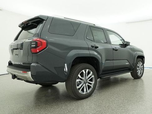 New 2025 Toyota 4Runner Limited image 22