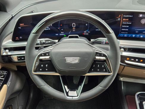 Certified 2024 Cadillac Lyriq Sport w/ Nappa Leather Package RWD image 14
