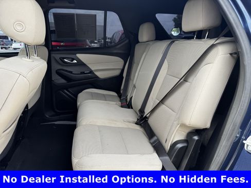 Used 2023 Chevrolet Traverse LS w/ Safety Package FWD image 28