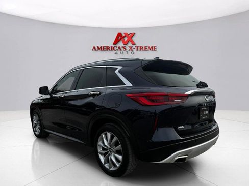 Used 2021 INFINITI QX50 Luxe image 3