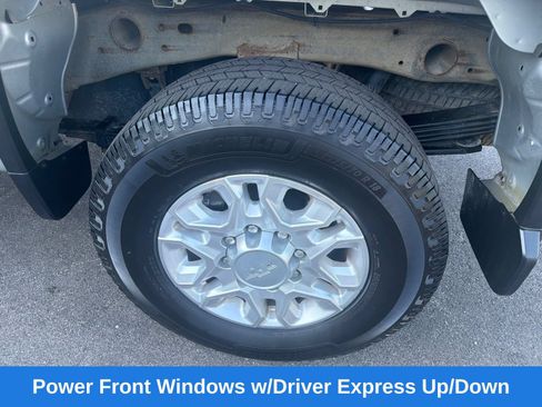 Used 2022 Chevrolet Silverado 2500 LT w/ Snow Plow Prep/Camper Package AWD/4WD image 24