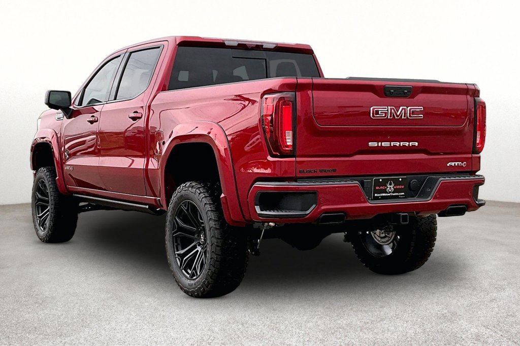 New 2026 GMC Sierra 1500 AT4 w/ AT4 Premium Package AWD/4WD image 4