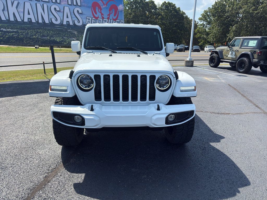 Used 2023 Jeep Gladiator Overland AWD/4WD image 2