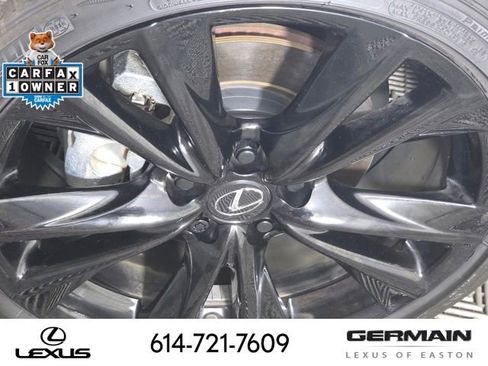 Used 2025 Lexus ES 350 F Sport FWD image 13