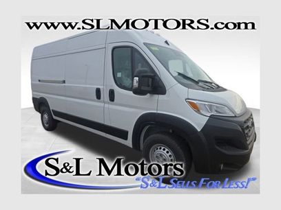 New 2026 RAM ProMaster 2500 w/ Convenience Group