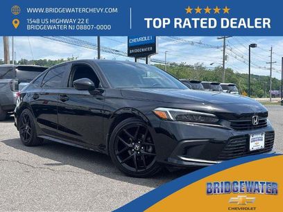 Used 2024 Honda Civic Sport